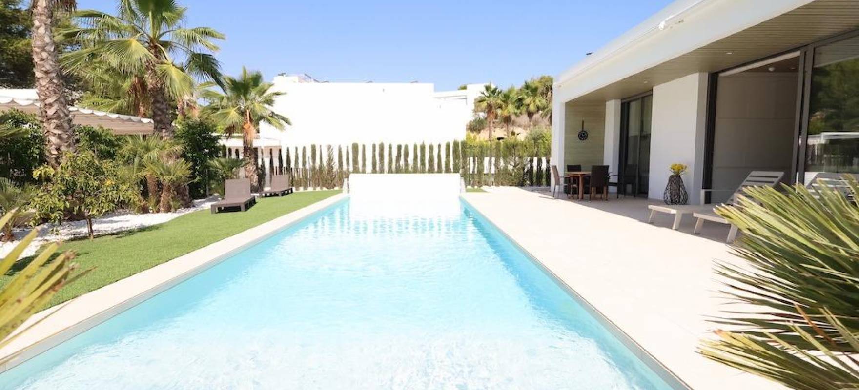 Resale - Villa - Orihuela - Las Colinas Golf