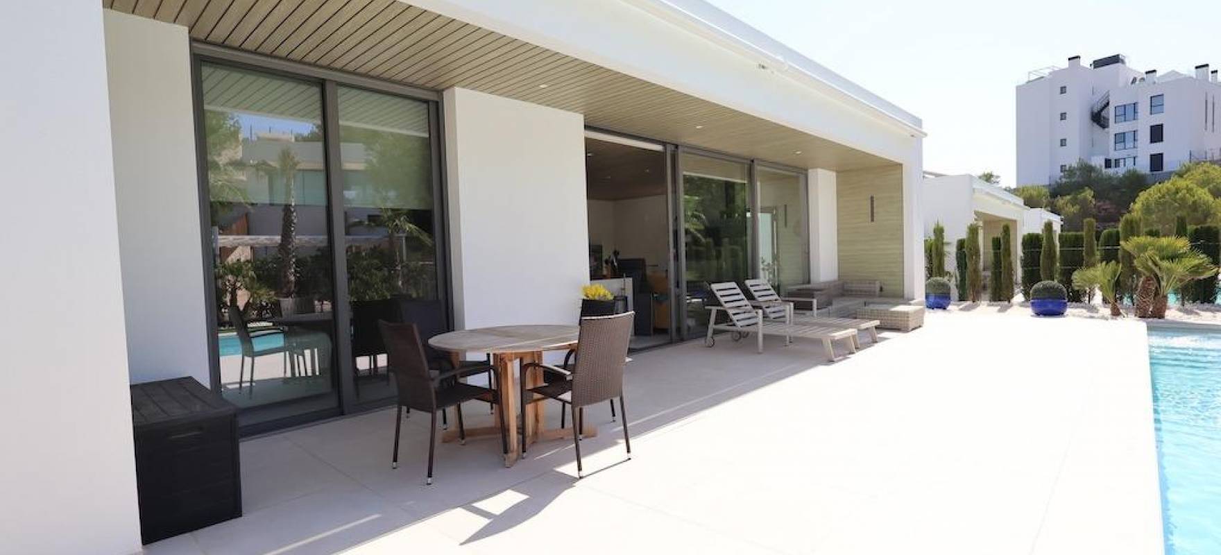 Resale - Villa - Orihuela - Las Colinas Golf