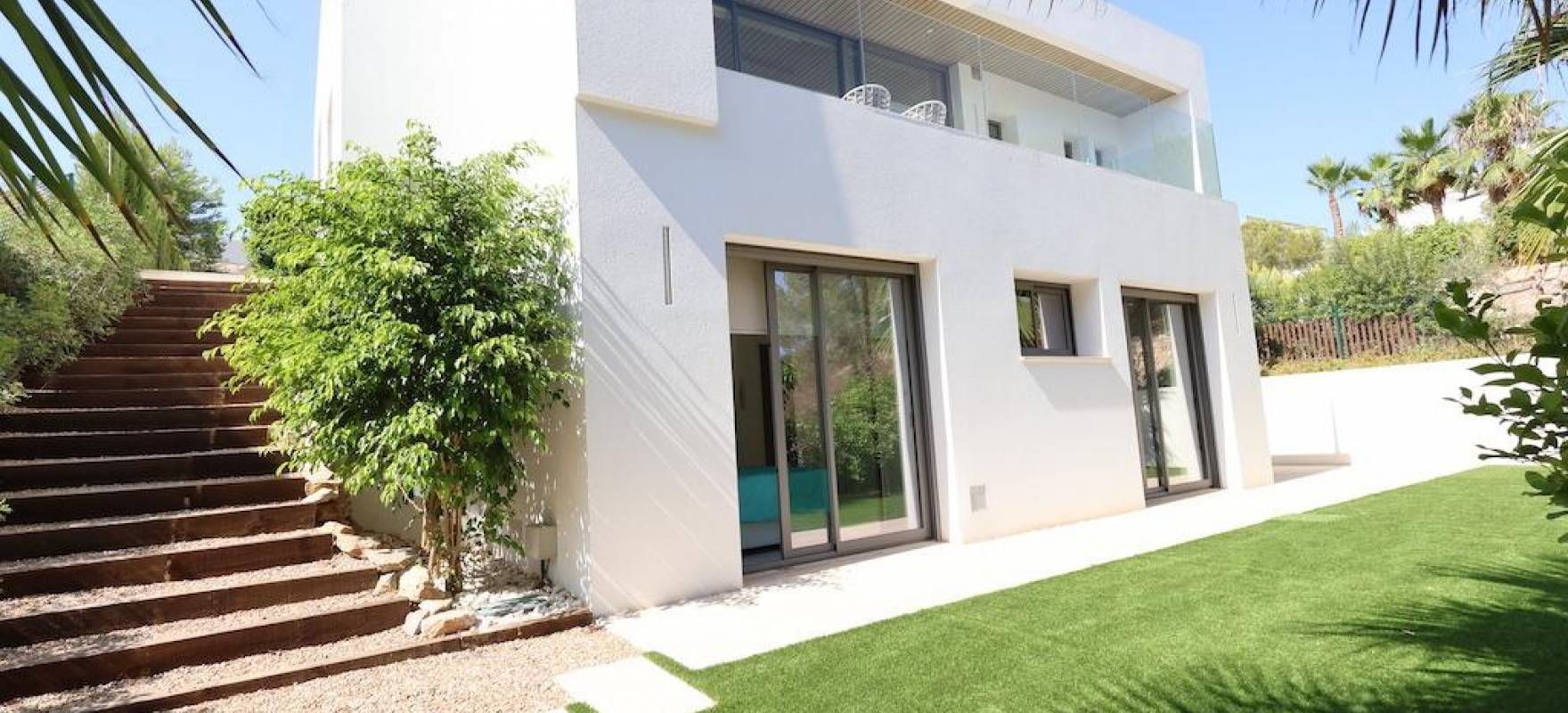 Resale - Villa - Orihuela - Las Colinas Golf