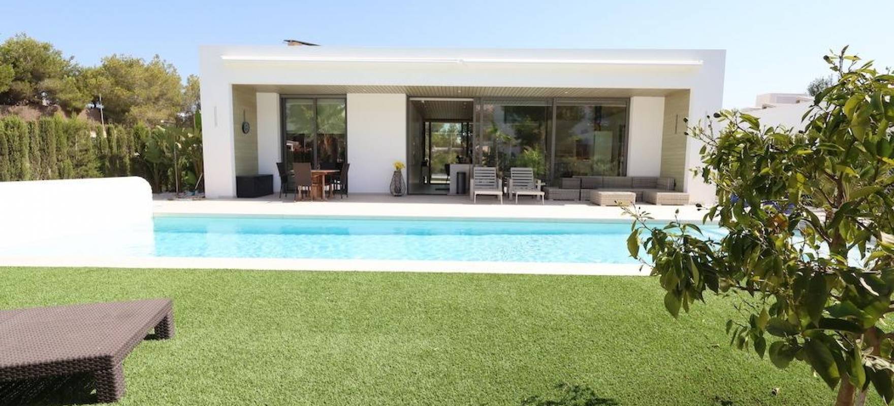 Resale - Villa - Orihuela - Las Colinas Golf