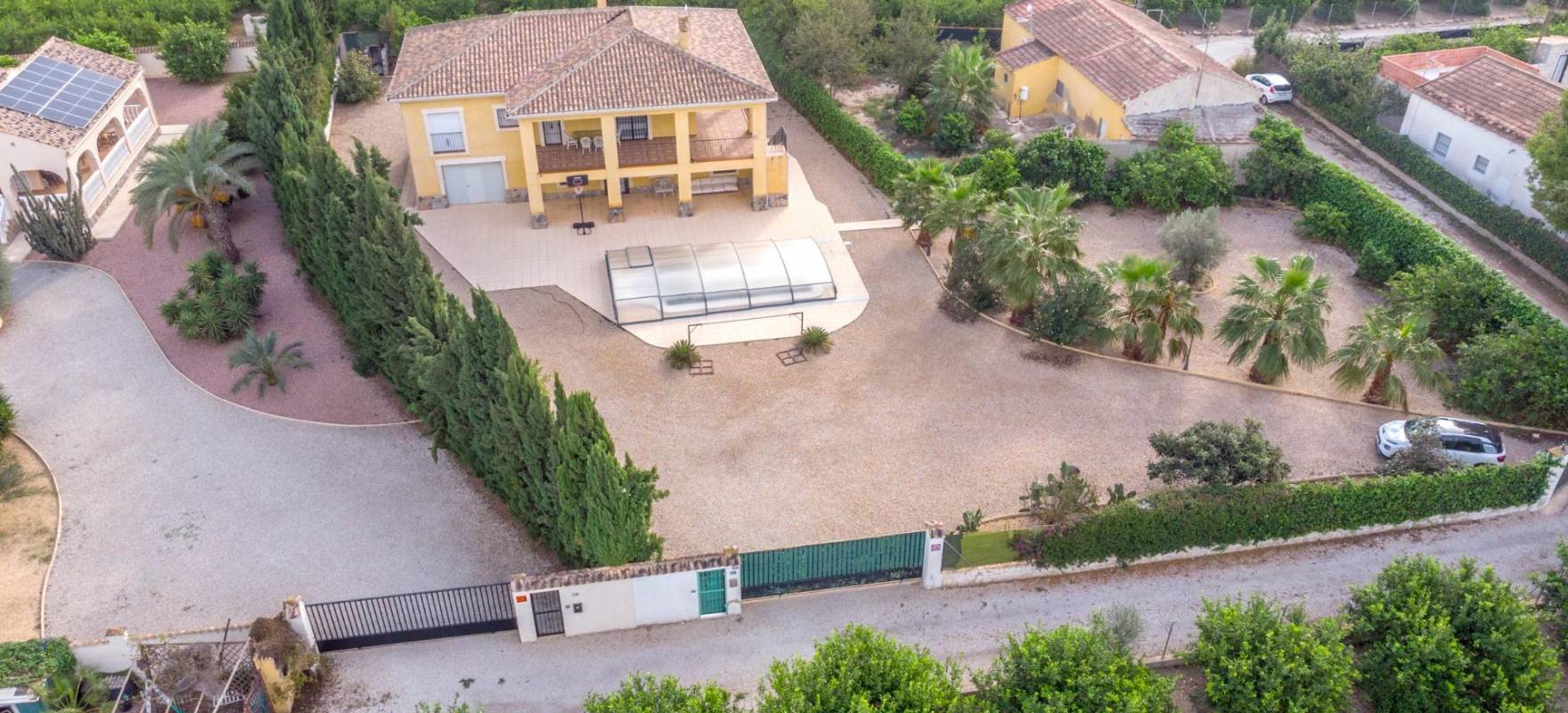 Resale - Villa - Orihuela - Molins