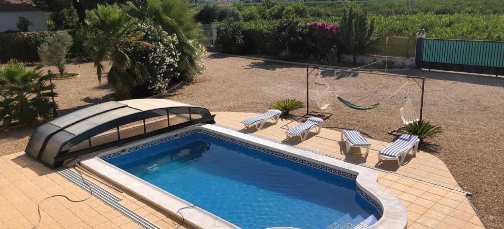 Resale - Villa - Orihuela - Molins