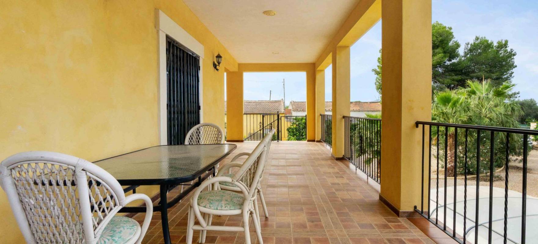 Resale - Villa - Orihuela - Molins