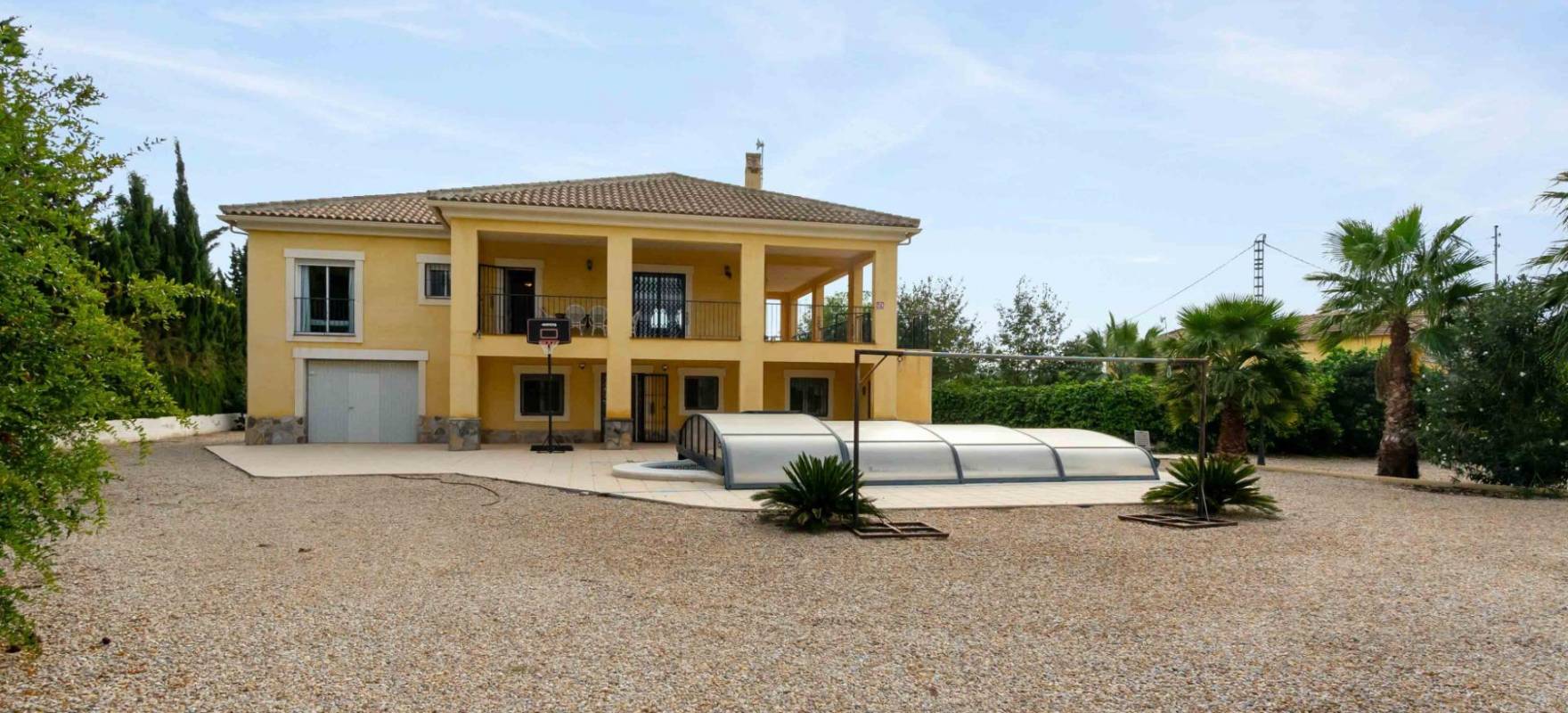 Resale - Villa - Orihuela - Molins