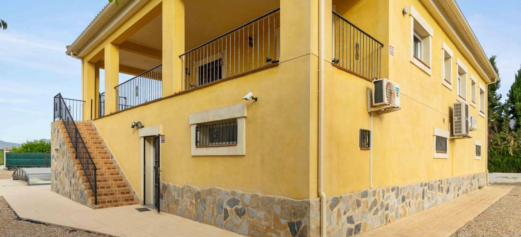 Resale - Villa - Orihuela - Molins