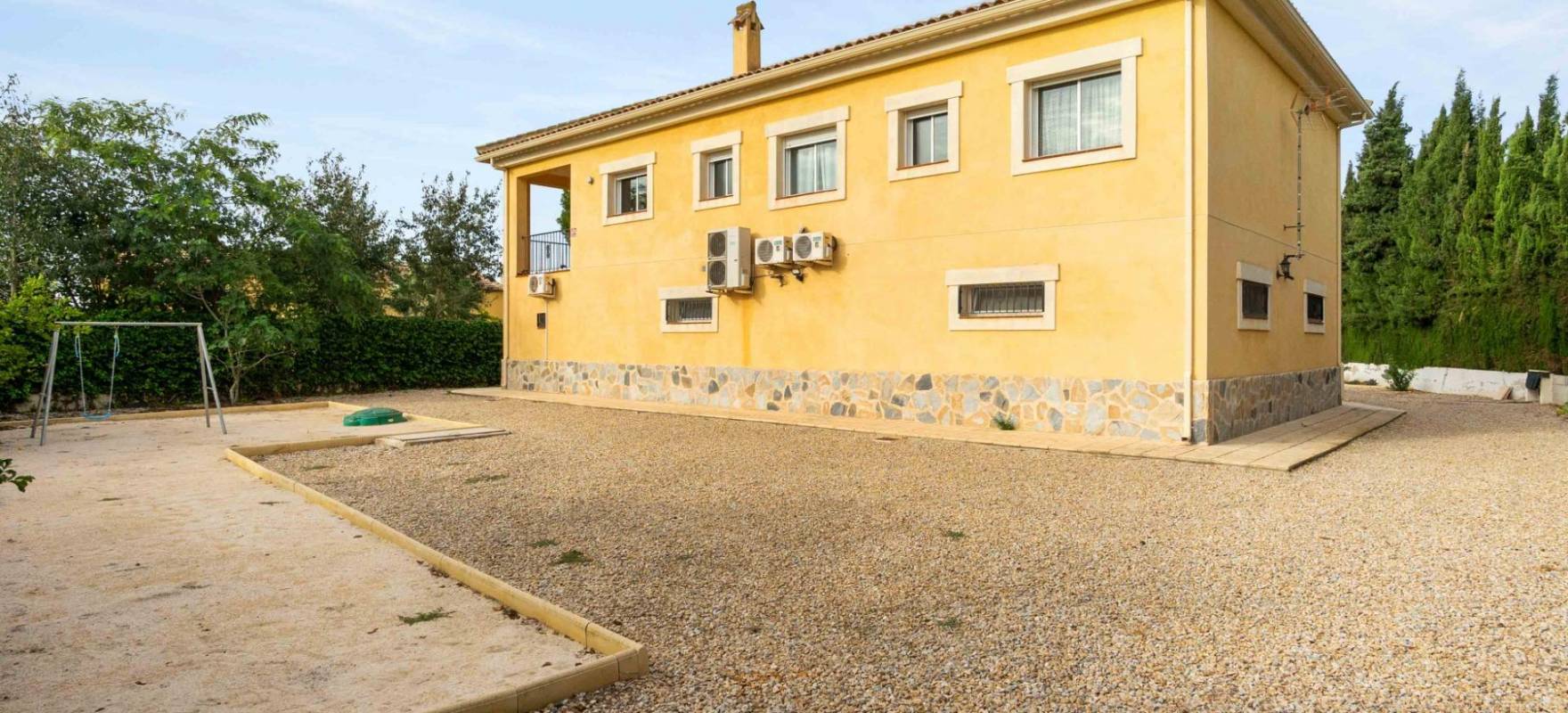 Resale - Villa - Orihuela - Molins