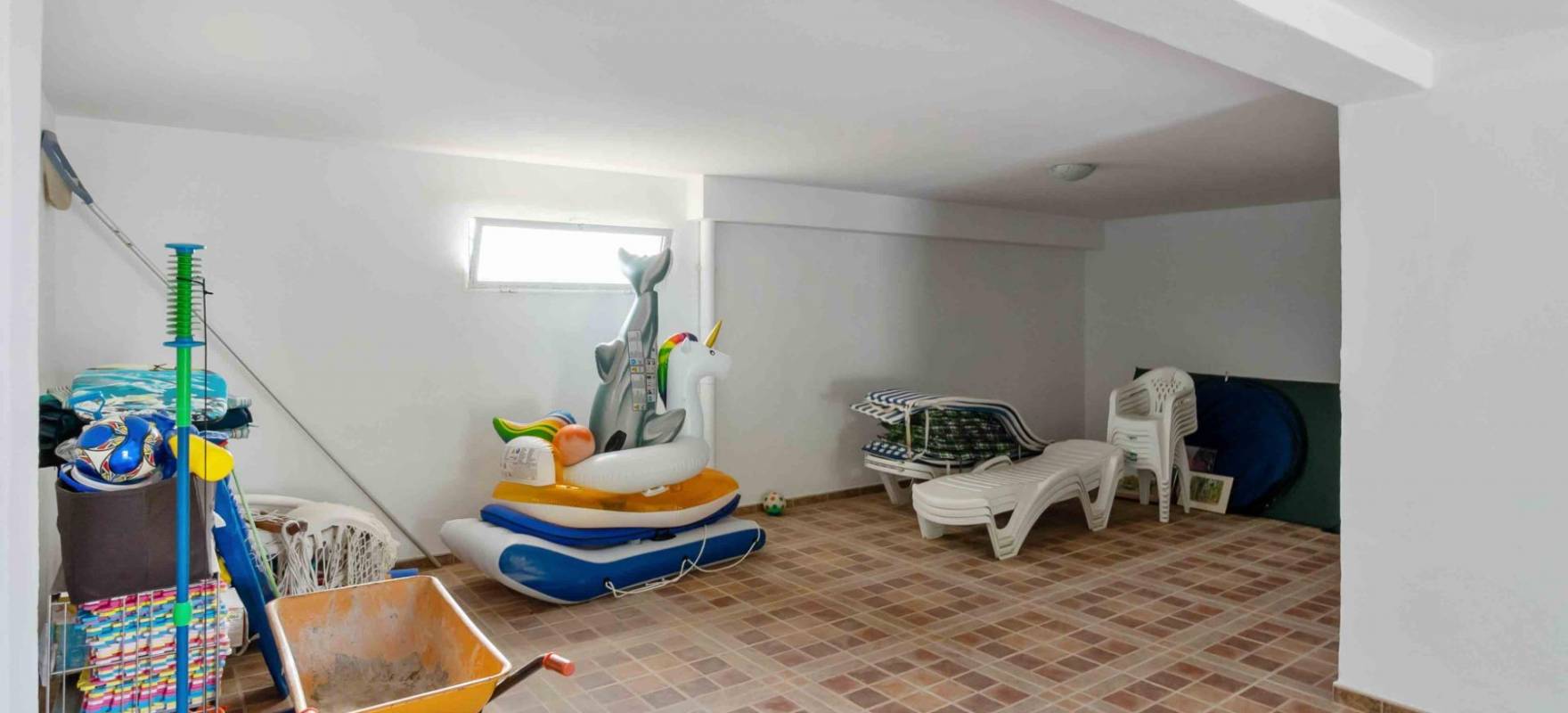 Resale - Villa - Orihuela - Molins