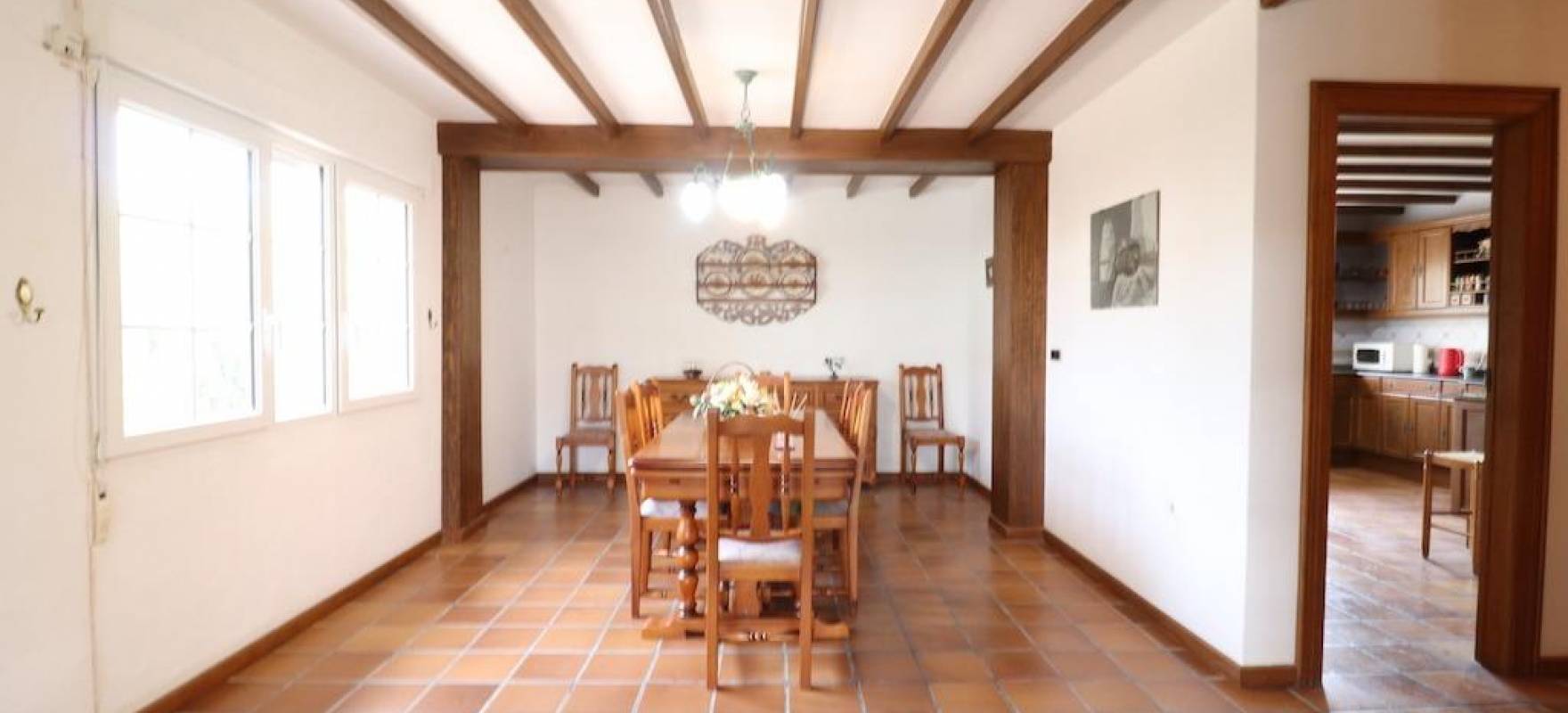 Resale - Villa - Pilar de la Horadada - RioMar