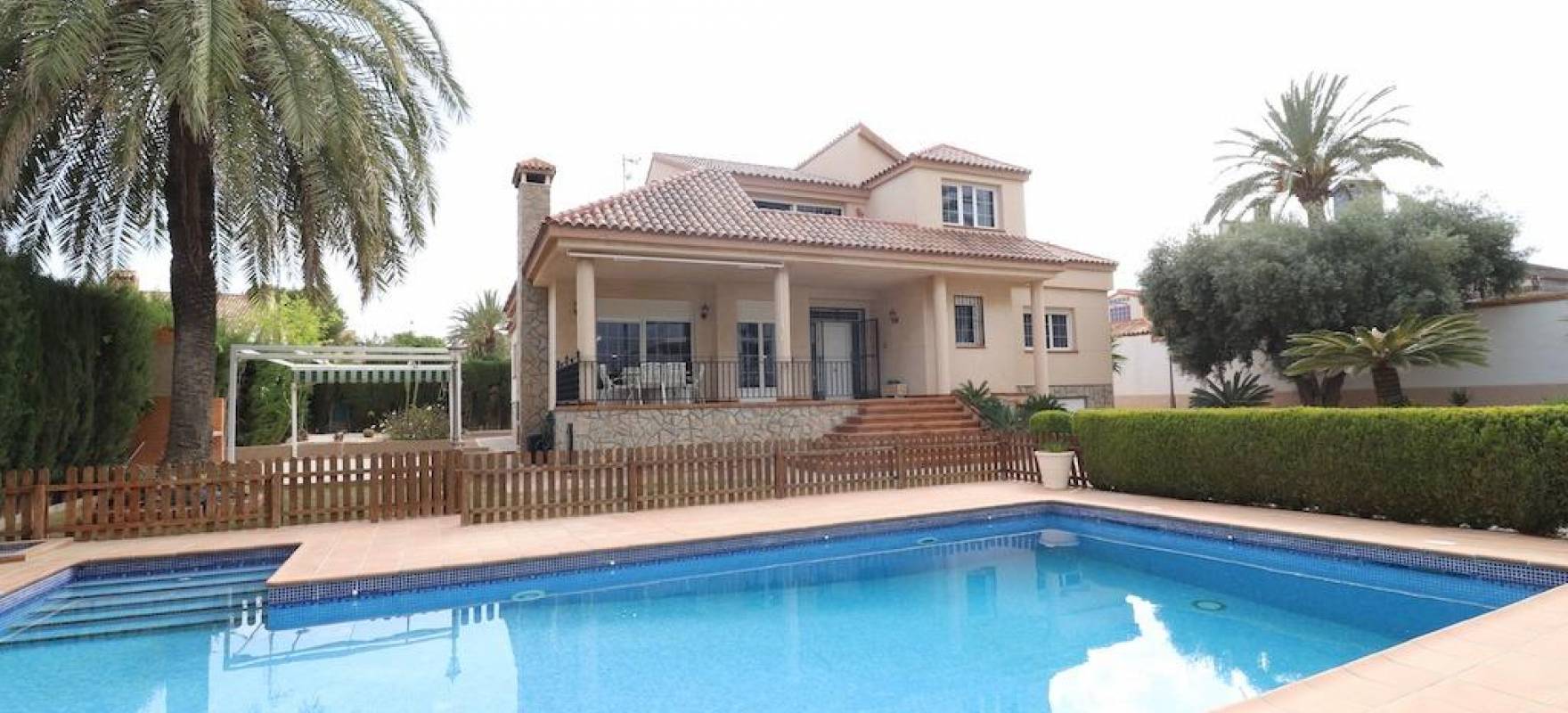 Resale - Villa - Pilar de la Horadada - RioMar