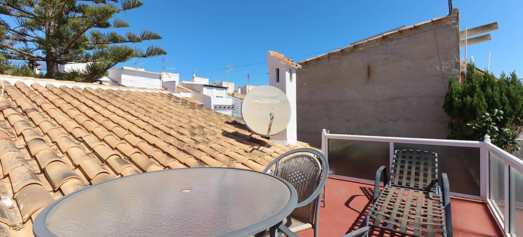 Resale - Villa - Torrevieja - Los altos