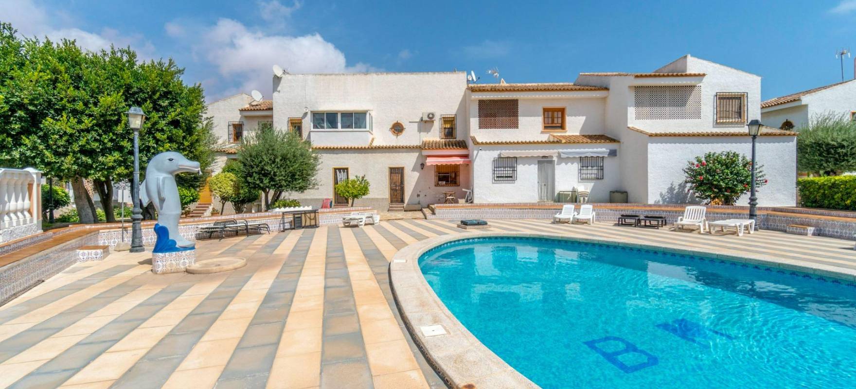 Resale - Villa - Torrevieja - Los altos