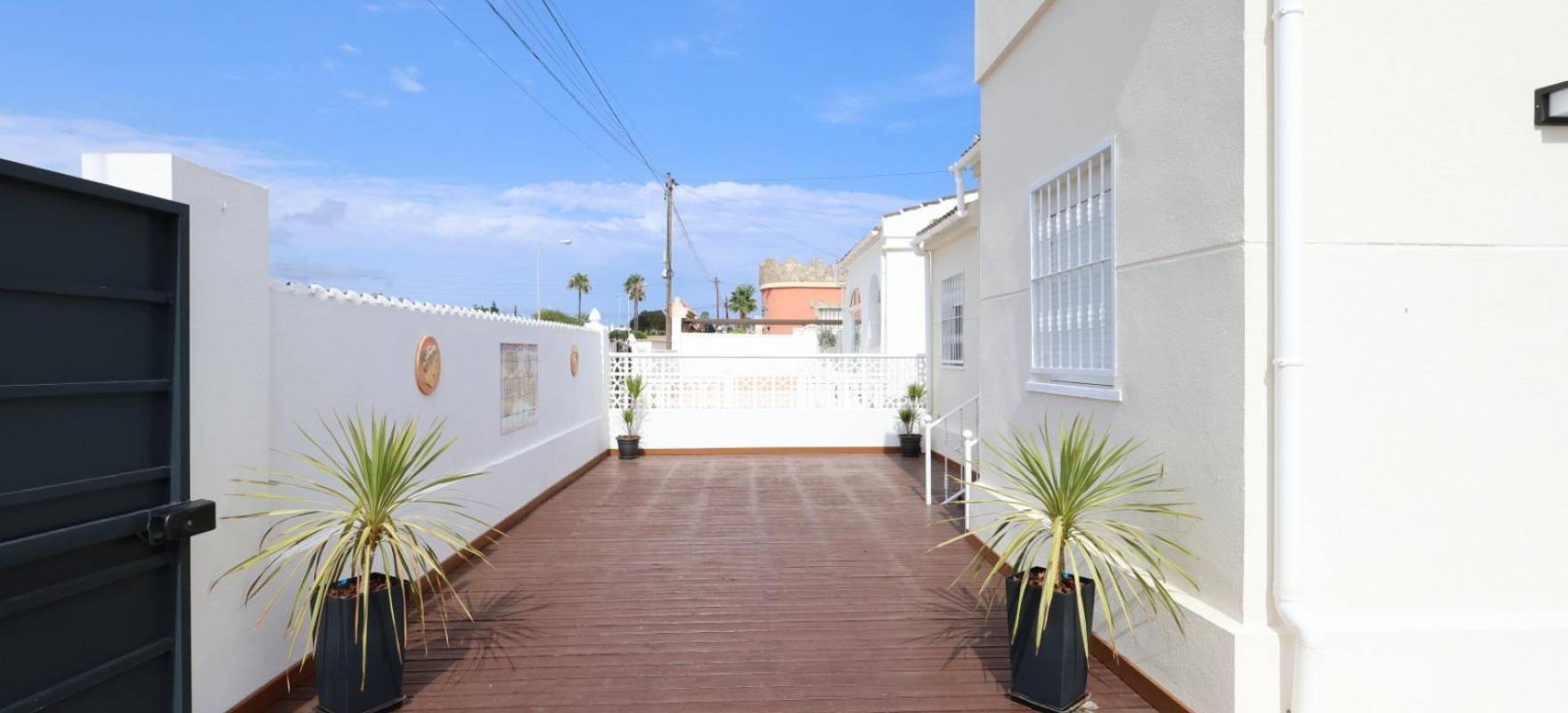 Resale - Villa - Torrevieja - San luis