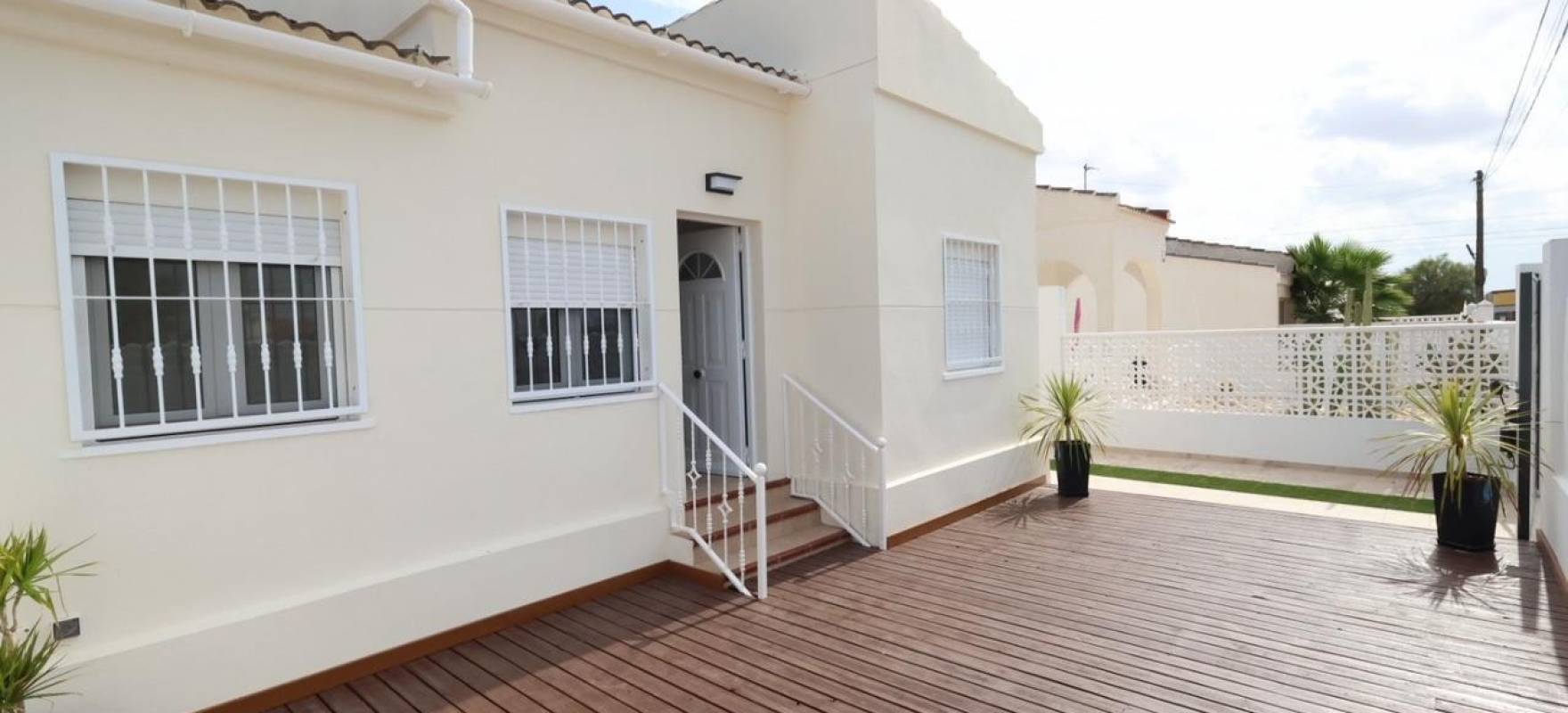 Resale - Villa - Torrevieja - San luis