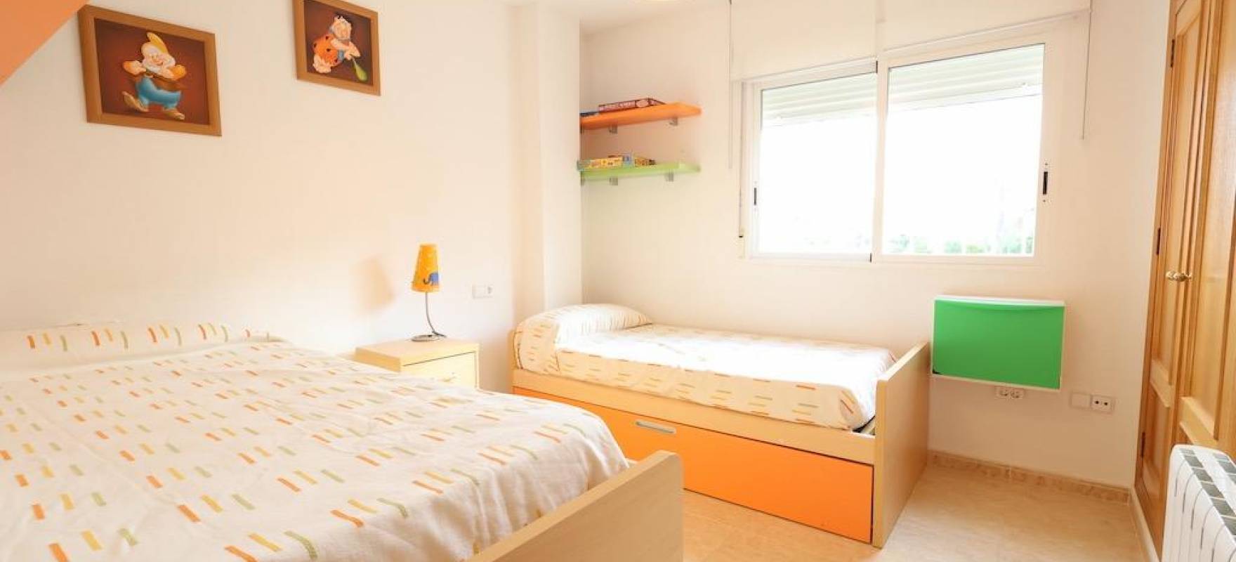 Revente - Apartament - Orihuela Costa - Campoamor