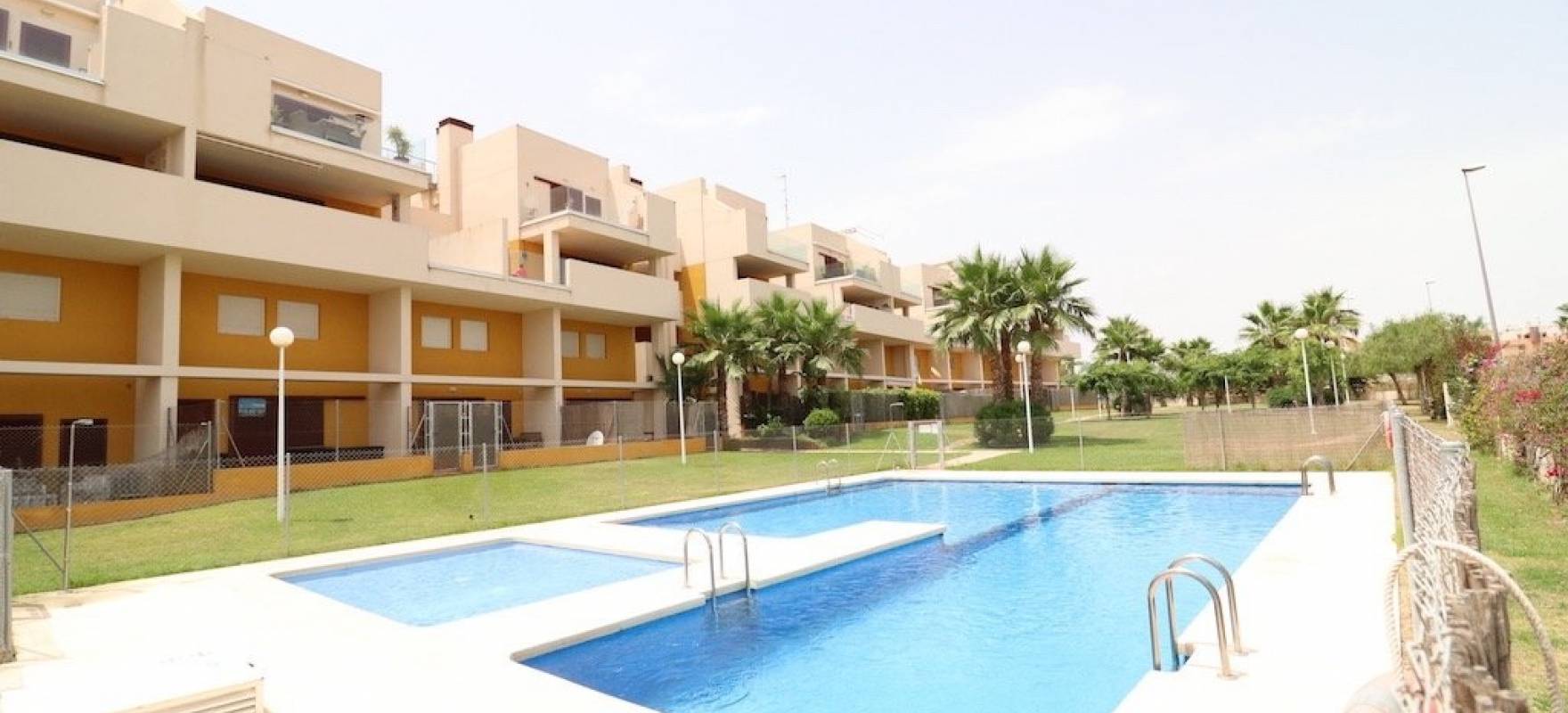 Revente - Apartament - Orihuela Costa - Playa Flamenca