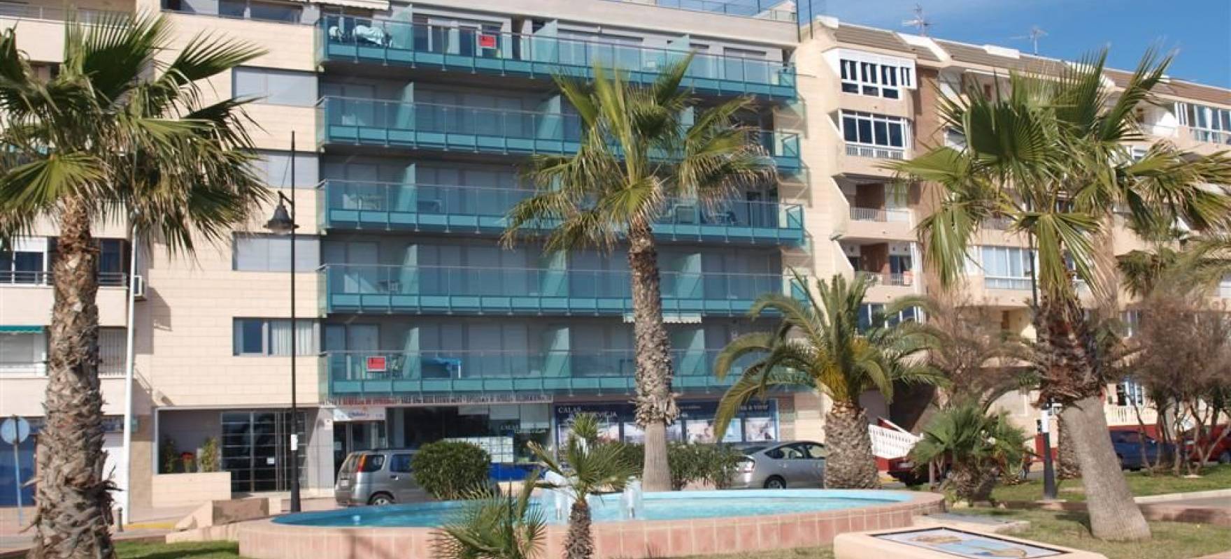 Revente - Apartament - Torrevieja - Playa del Cura