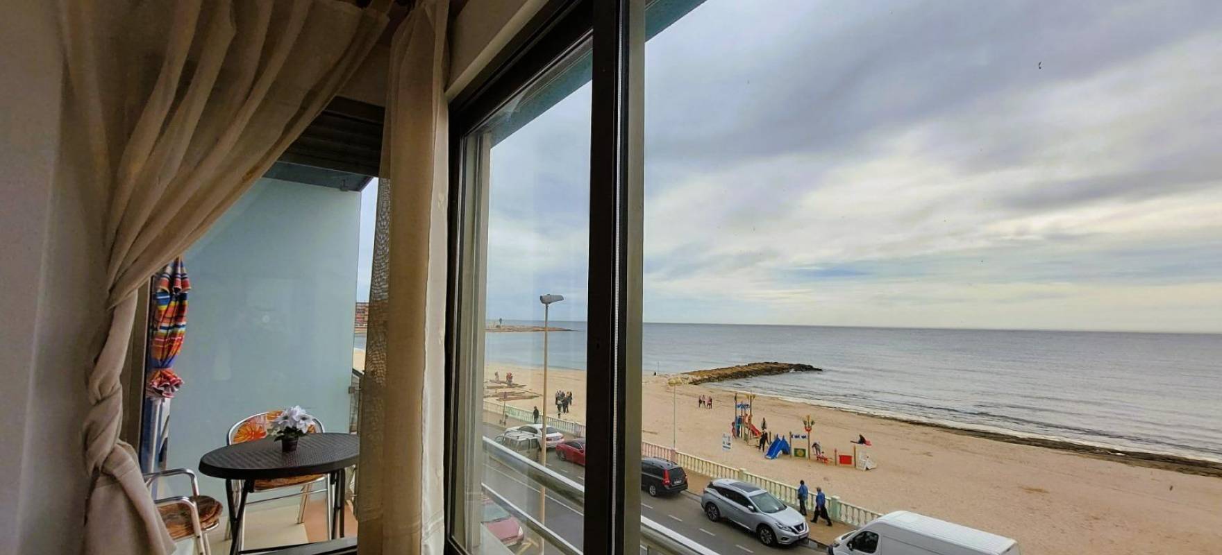 Revente - Apartament - Torrevieja - Playa del Cura