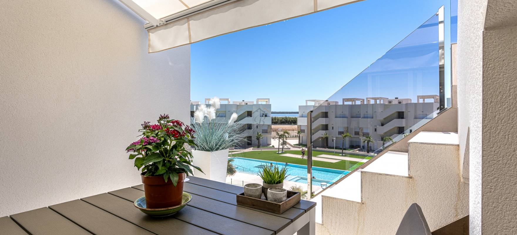 Revente - Apartment / flat - Guardamar del Segura - EL RASO