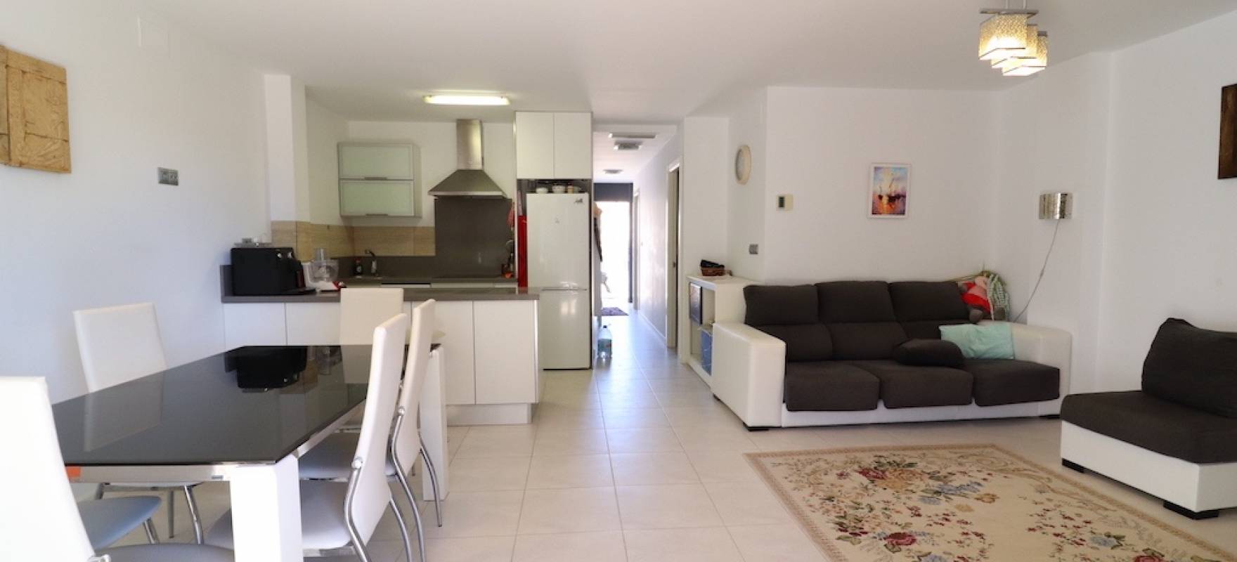 Revente - Appartement - Alicante - Campoamor