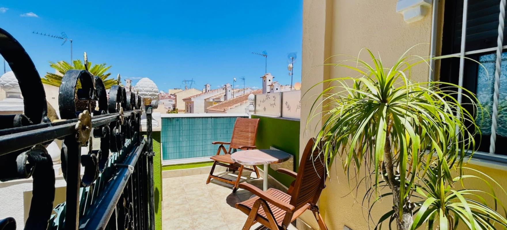 Revente - Appartement - Ciudad Quesada