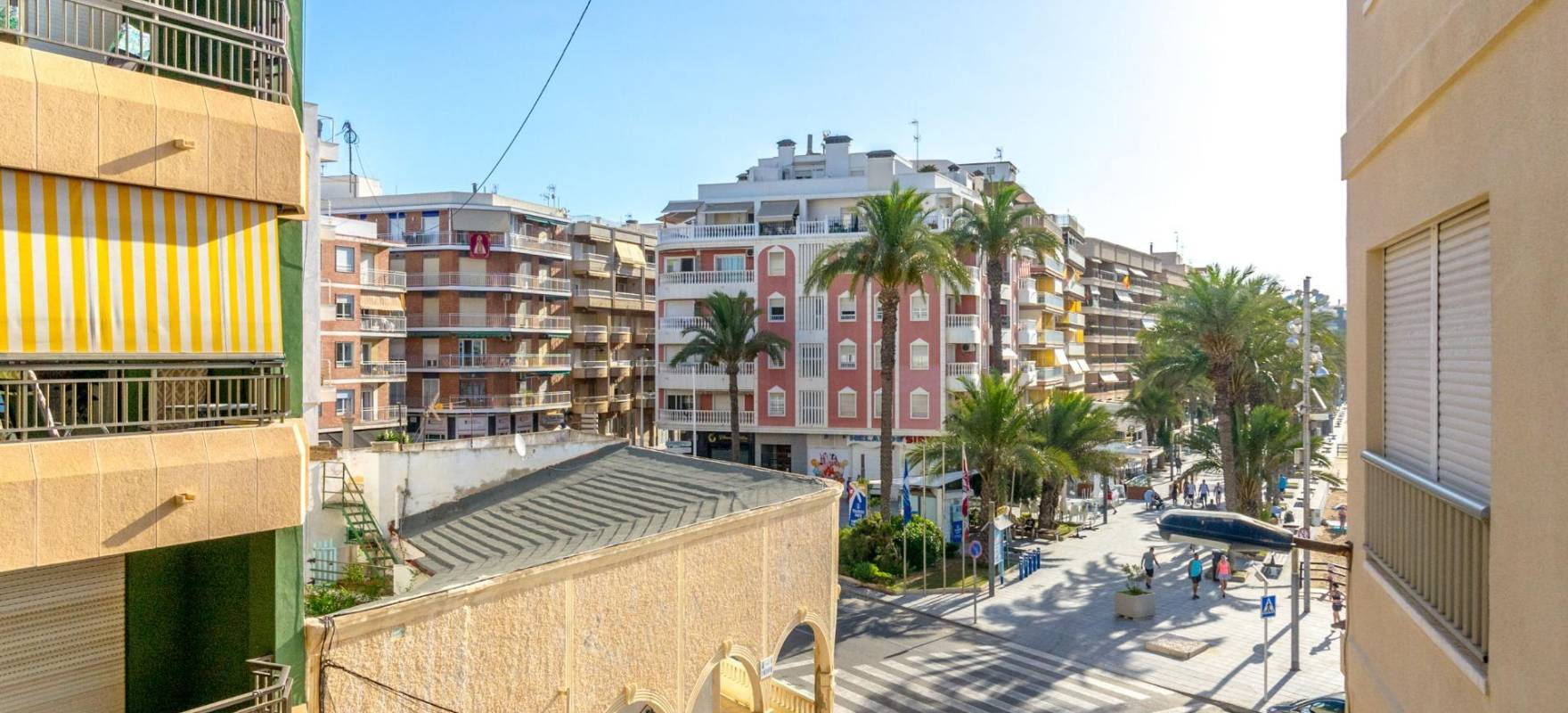 Revente - Appartement - Torrevieja - Playa del cura