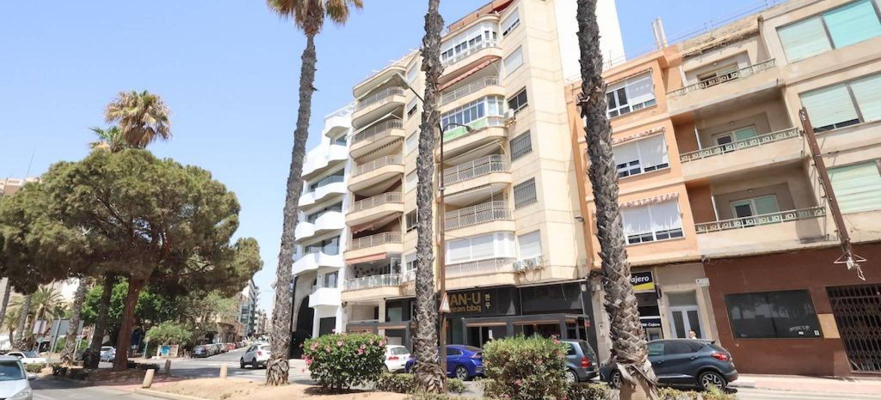 Revente - Appartement - Torrevieja