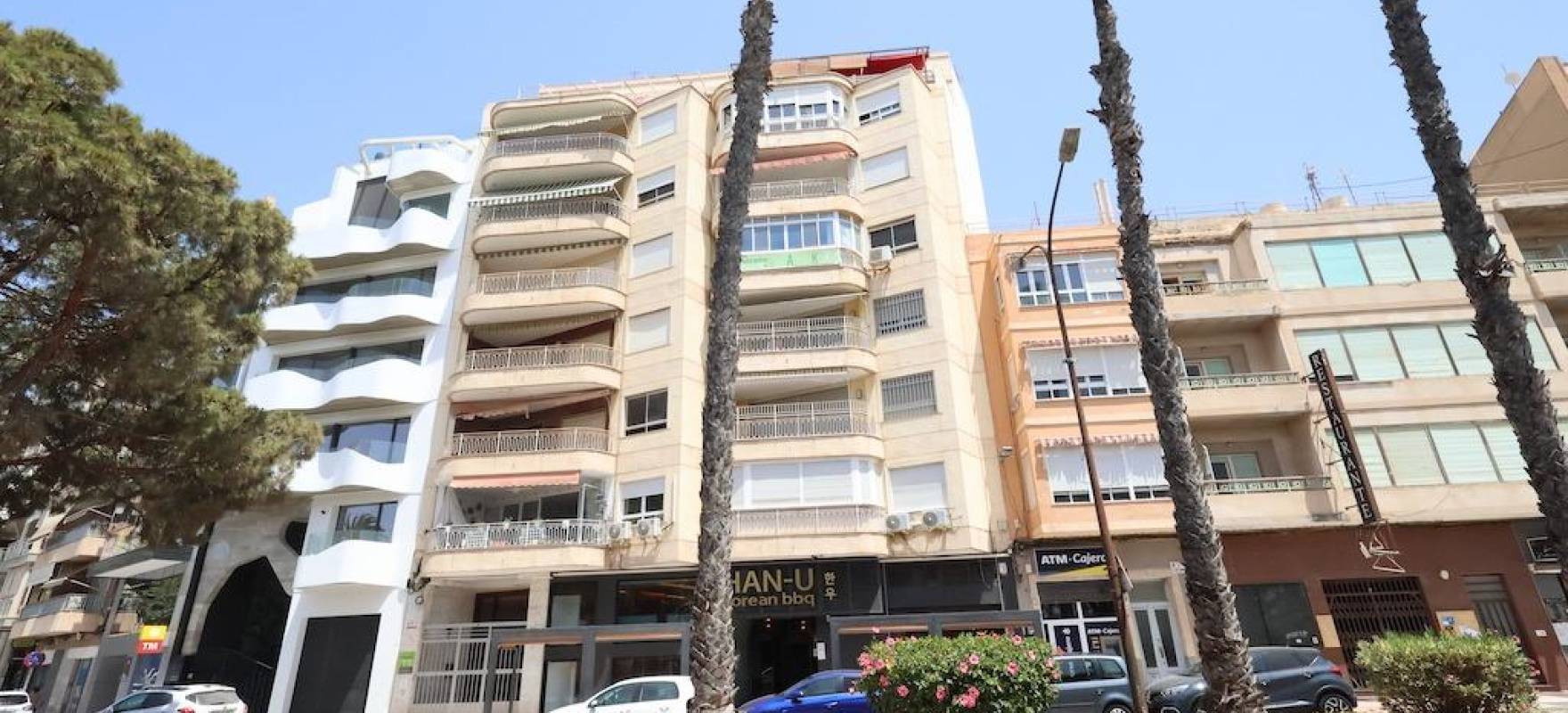 Revente - Appartement - Torrevieja