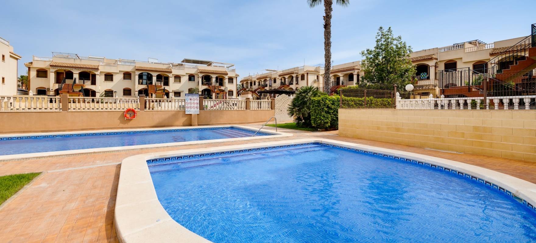 Revente - Bungalow - Torrevieja - Sector 25