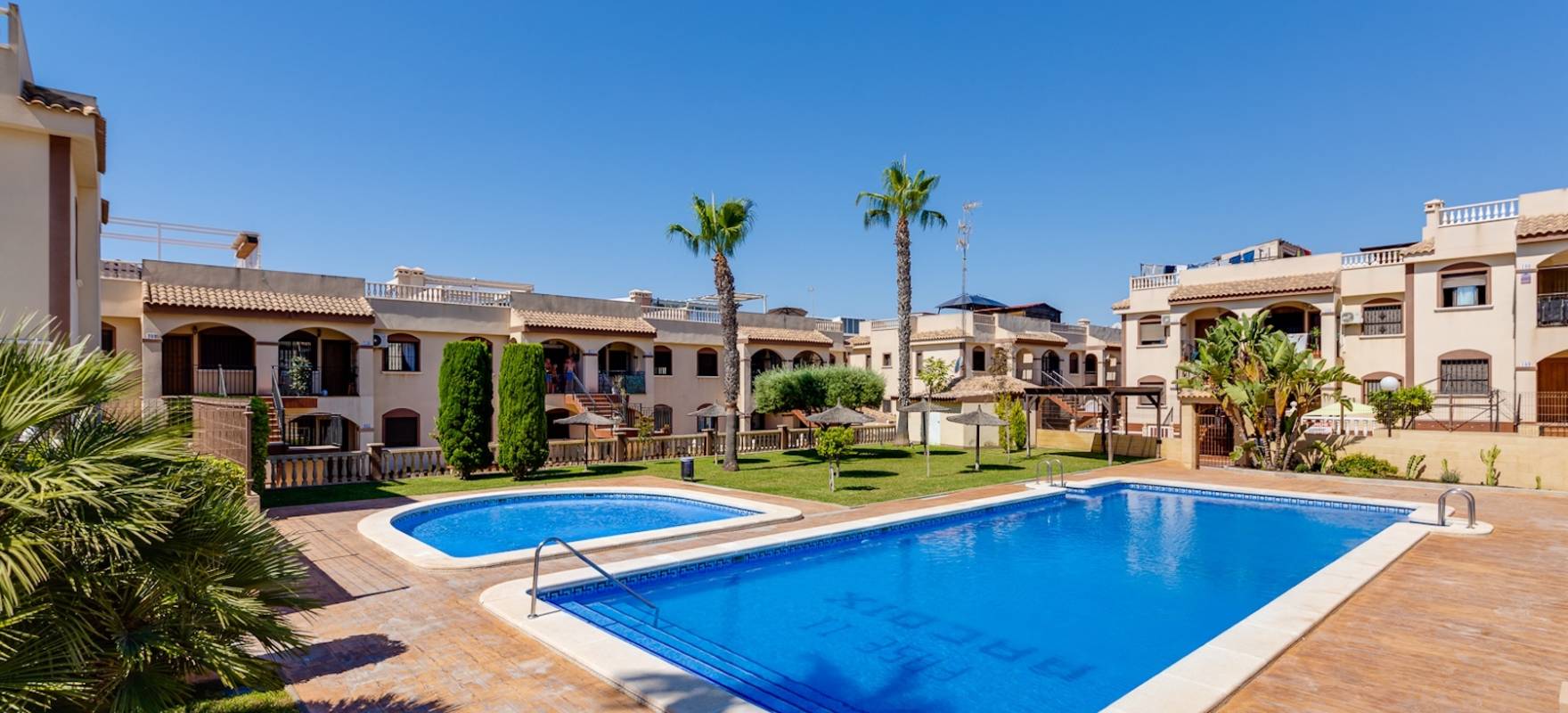 Revente - Bungalow - Torrevieja - Sector 25