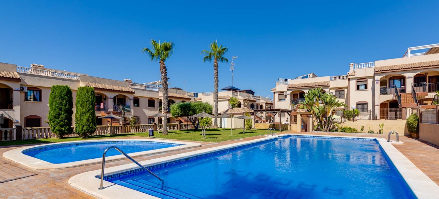 Revente - Bungalow - Torrevieja - Sector 25