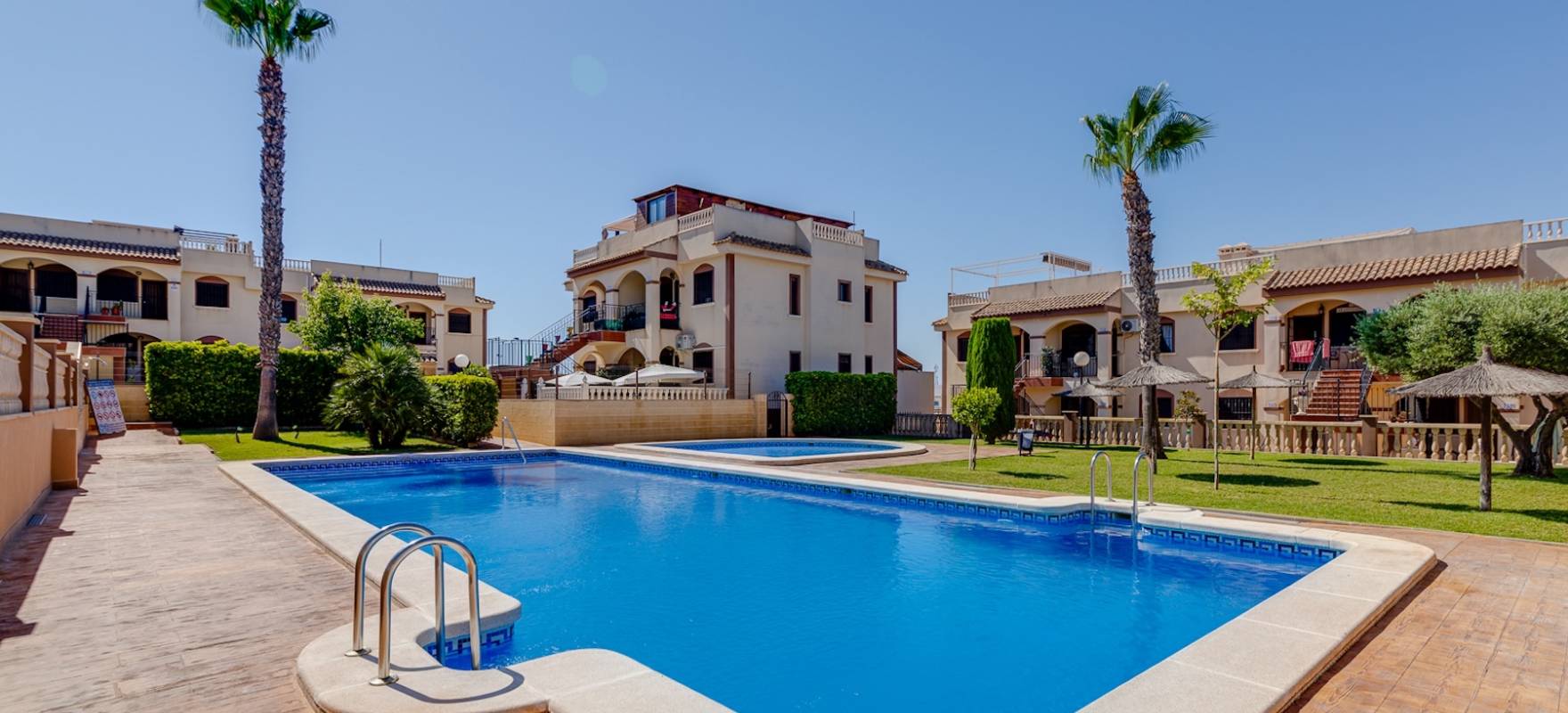 Revente - Bungalow - Torrevieja - Sector 25