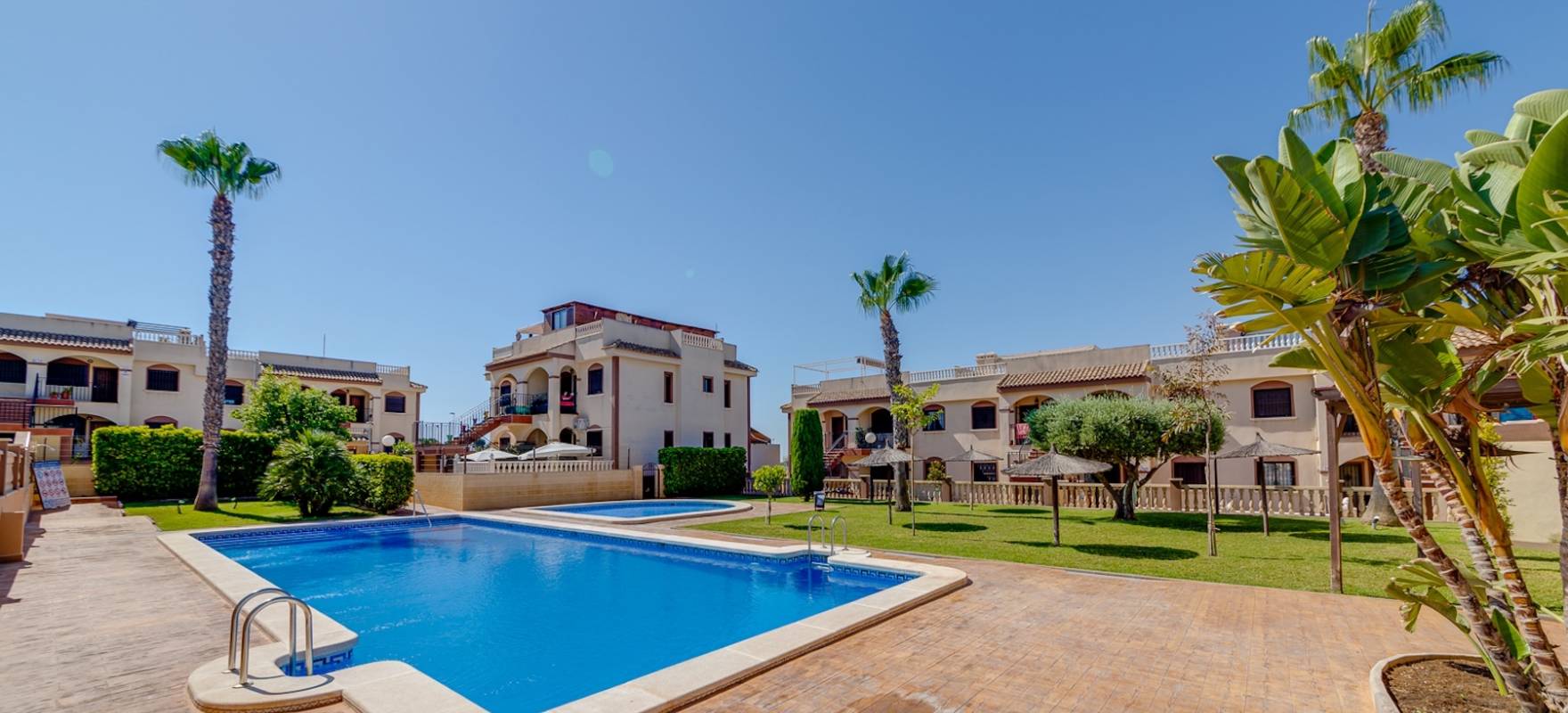 Revente - Bungalow - Torrevieja - Sector 25