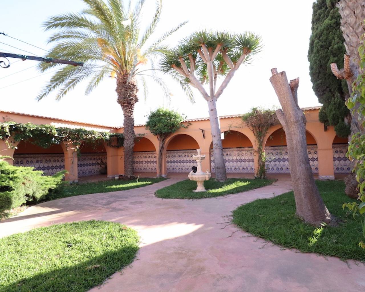 Revente - luxe villa - Torrevieja - La Siesta - El Salado -  Torreta