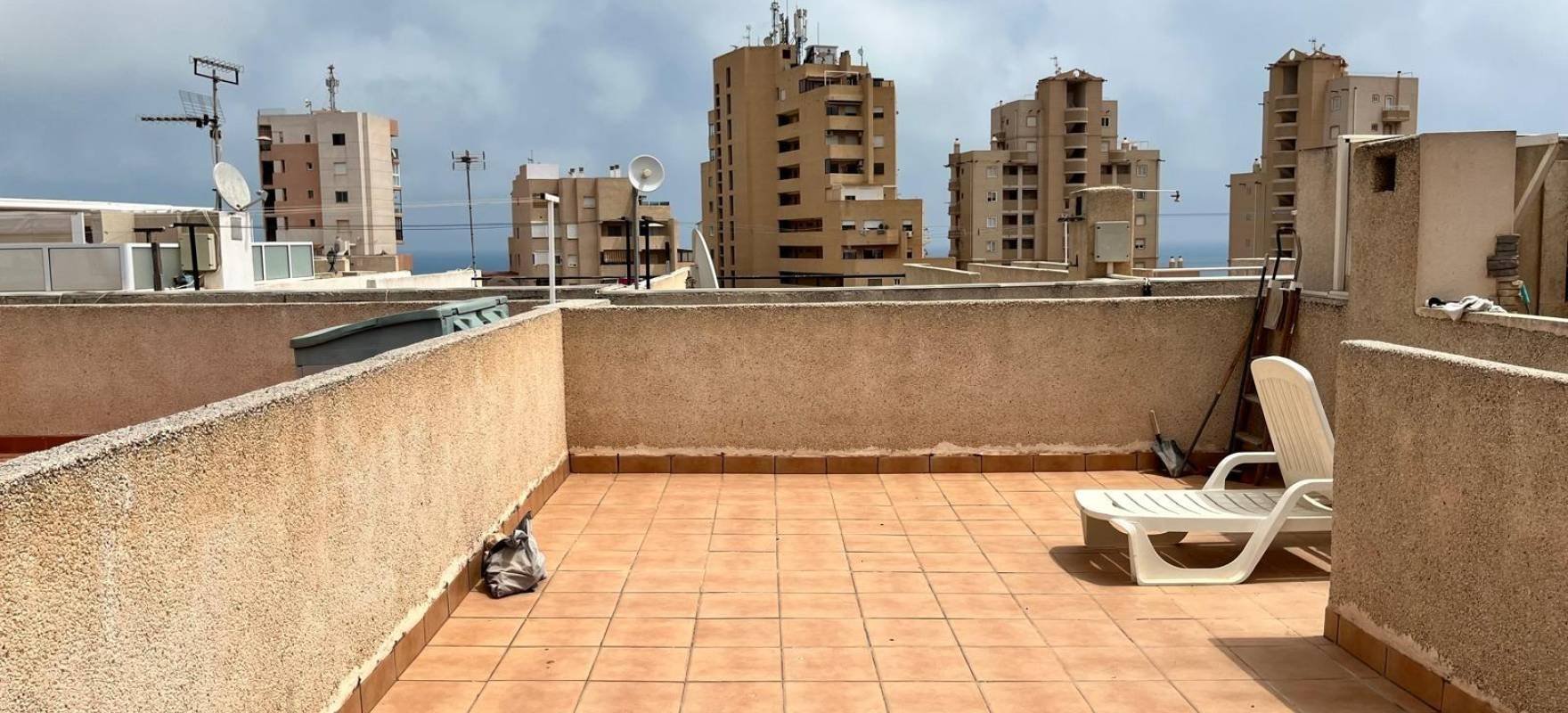 Revente - Penthouse - Torrevieja - Torreblanca