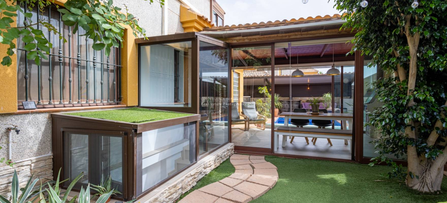 Revente - Semi - Detached Villa - Los Montesinos - La Herrada