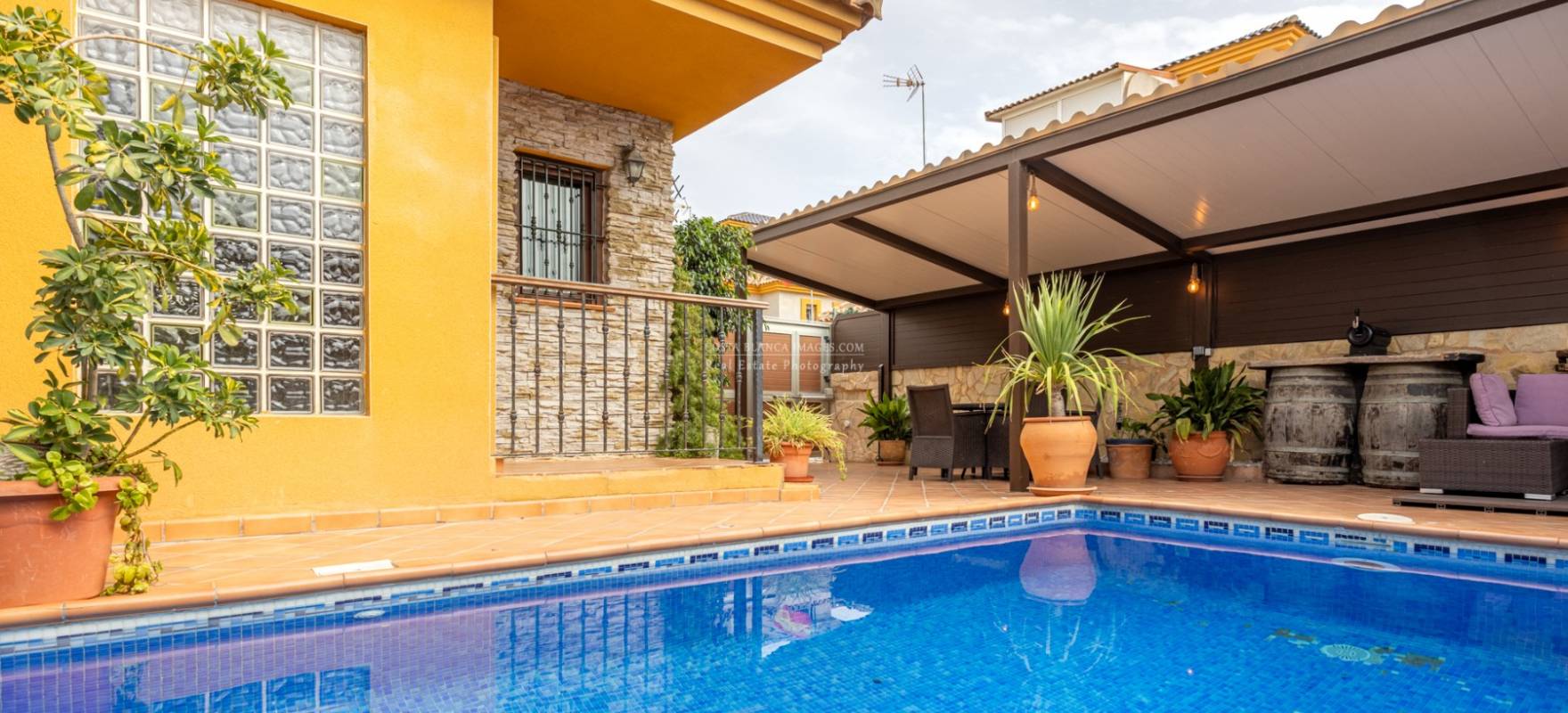 Revente - Semi - Detached Villa - Los Montesinos - La Herrada