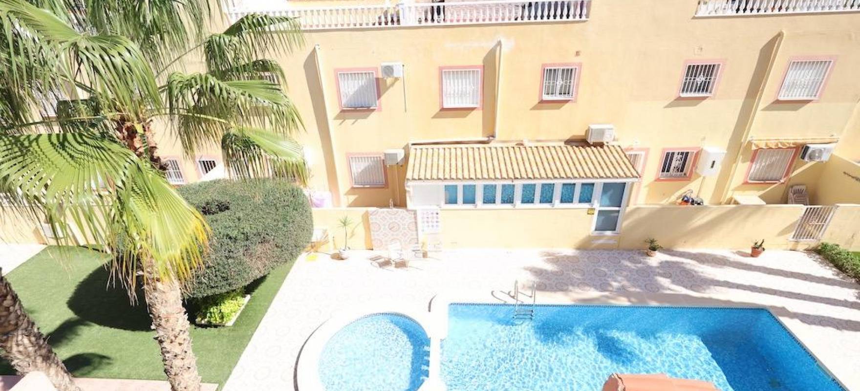 Revente - Terraced House - Orihuela Costa - Las Filipinas