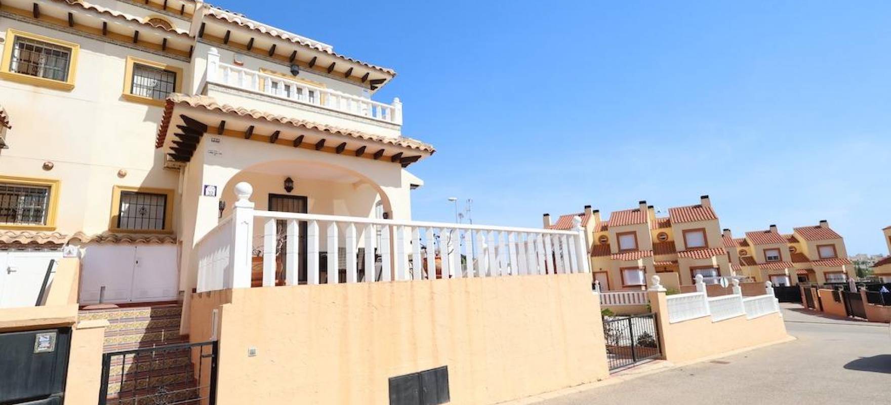 Revente - Terraced House - Orihuela Costa - Montezenia