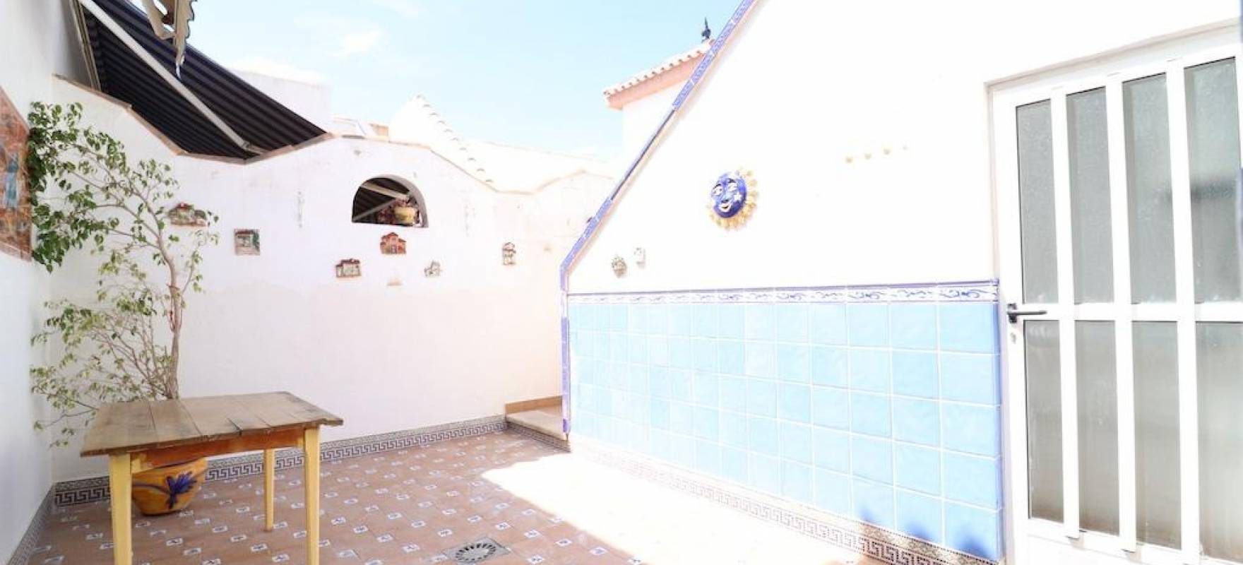 Revente - Terraced House - Orihuela Costa - Playa Flamenca