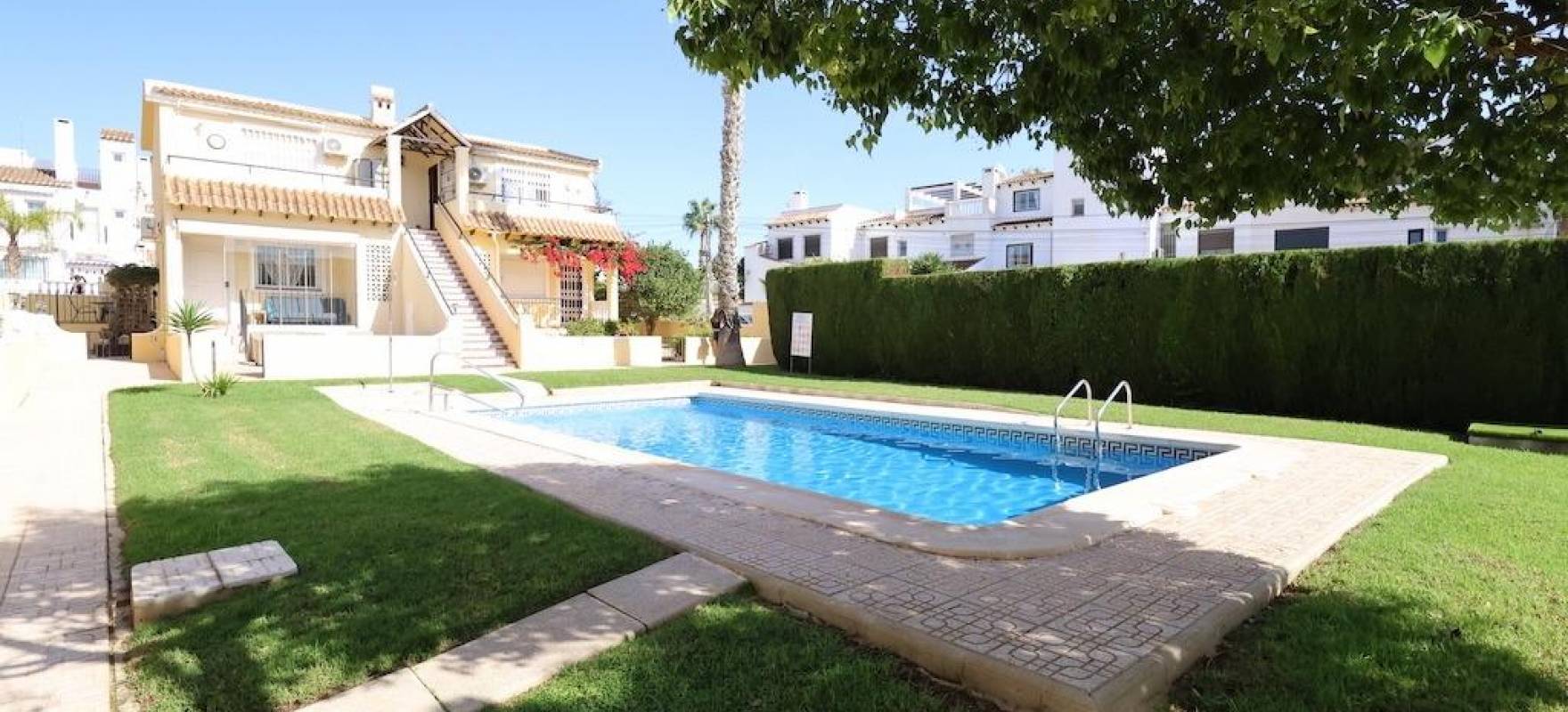 Revente - Terraced House - San Miguel de Salinas - Villamartín