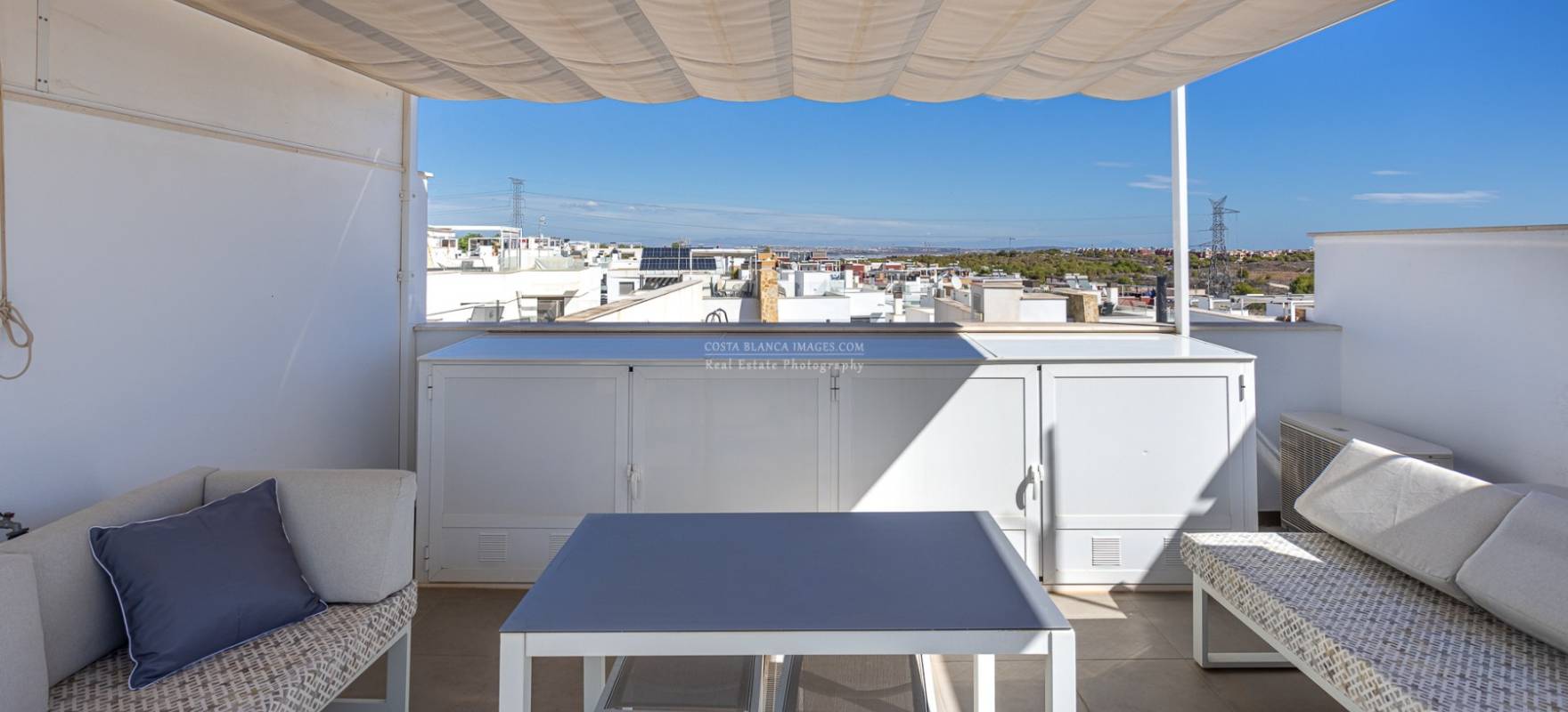 Revente - Town house - Orihuela Costa - Villamartín