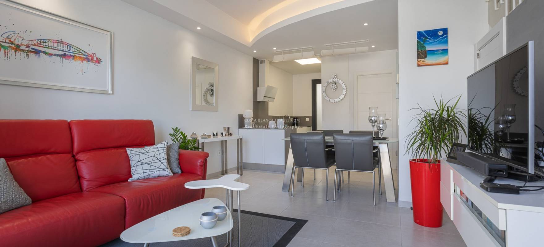 Revente - Town house - Orihuela Costa - Villamartín