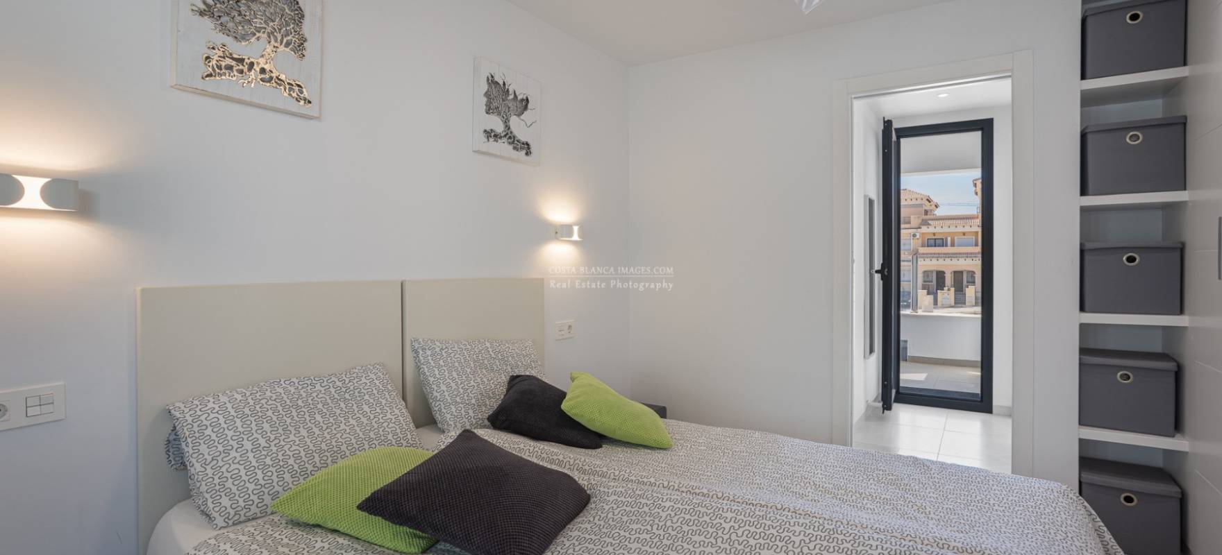 Revente - Town house - Orihuela Costa - Villamartín