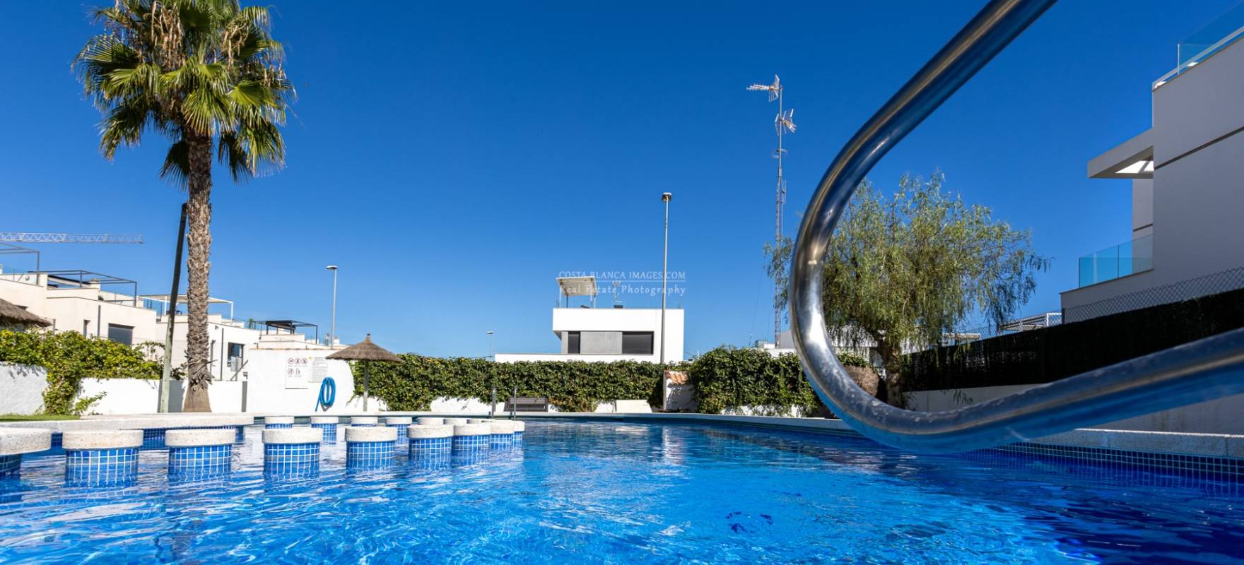 Revente - Town house - Orihuela Costa - Villamartín