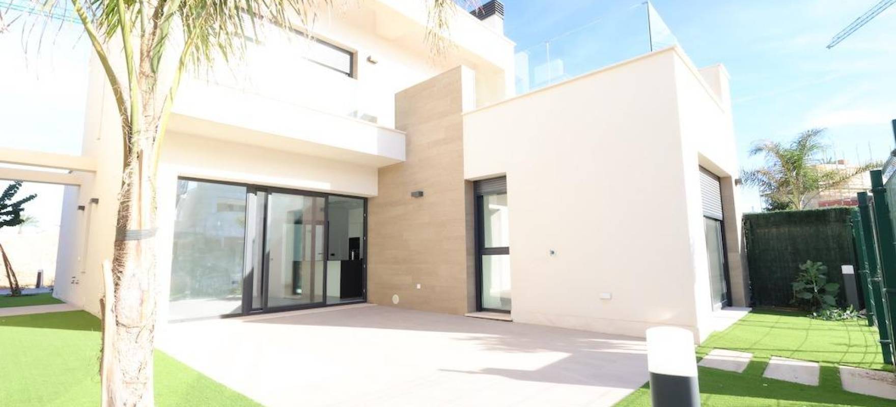 Revente - Villa - Los Alcázares - Santa Rosalía