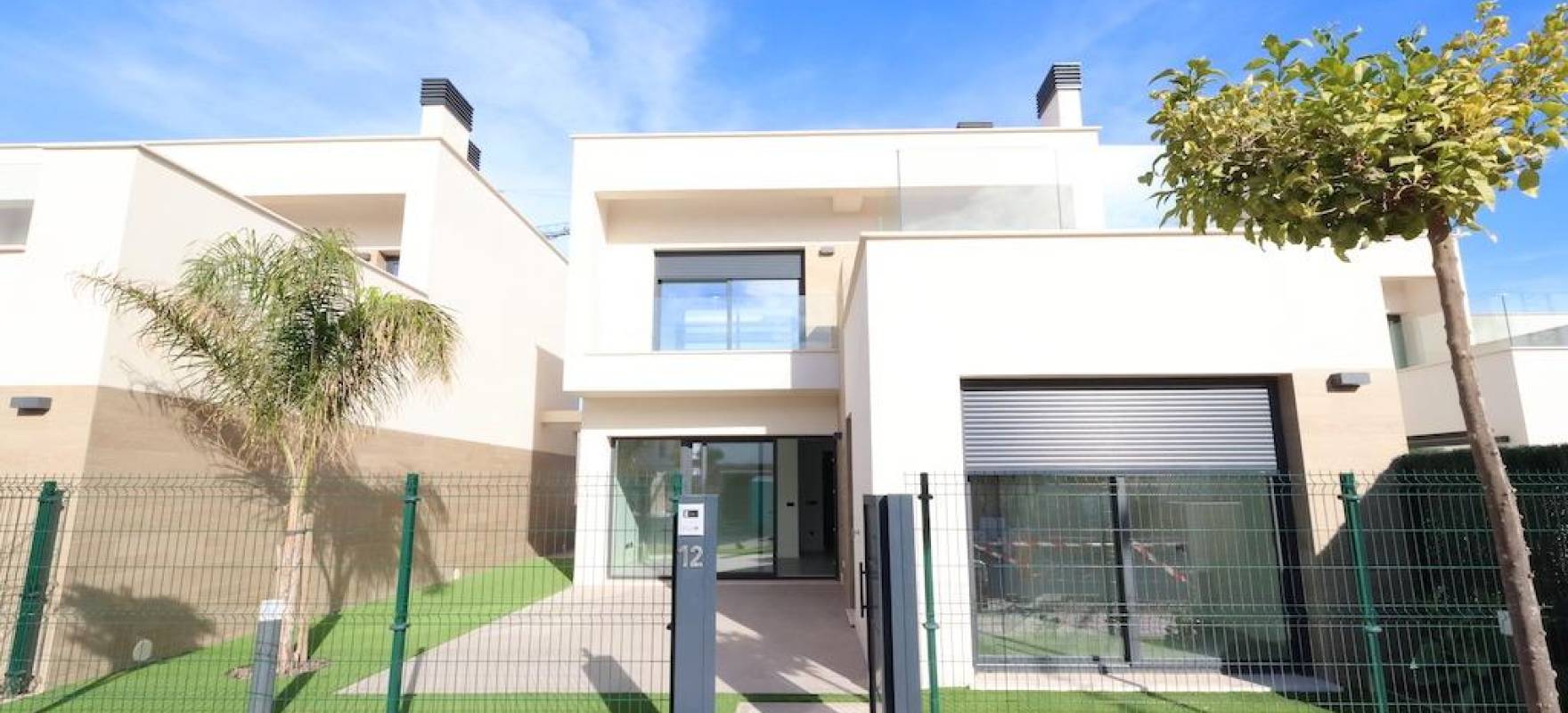 Revente - Villa - Los Alcázares - Santa Rosalía