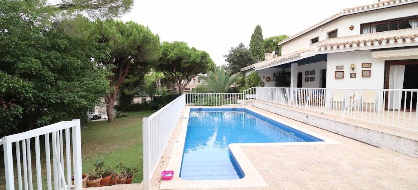 Revente - Villa - Orihuela Costa - Campoamor