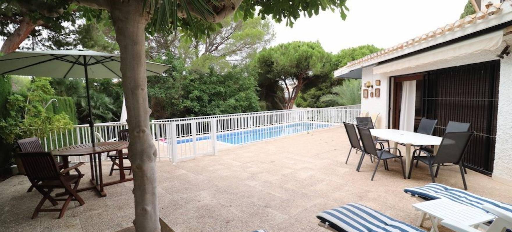 Revente - Villa - Orihuela Costa - Campoamor