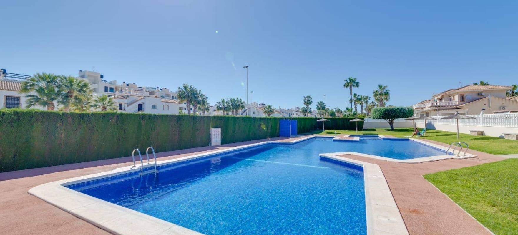 Revente - Villa - Orihuela Costa - Los Dolses