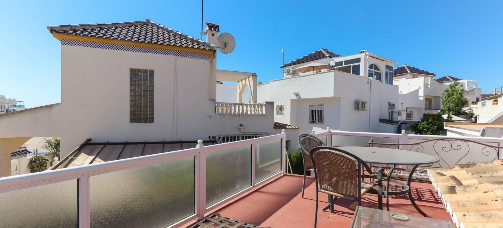 Revente - Villa - Torrevieja - Los altos